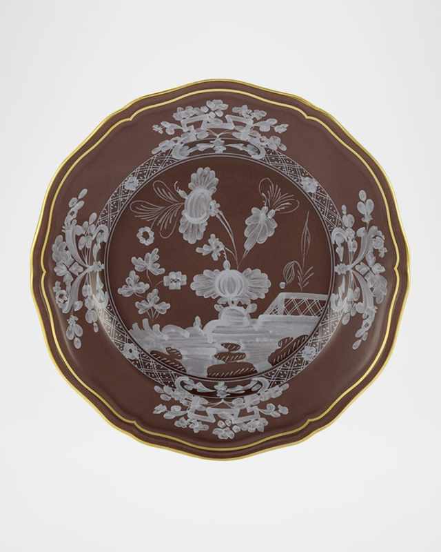 Oriente Italiano Castagna Bread and Butter Plate
